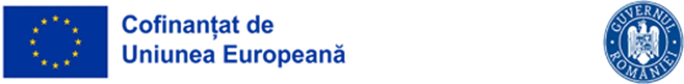 Cofinanțat de Uniunea Europeană — Guvernul României