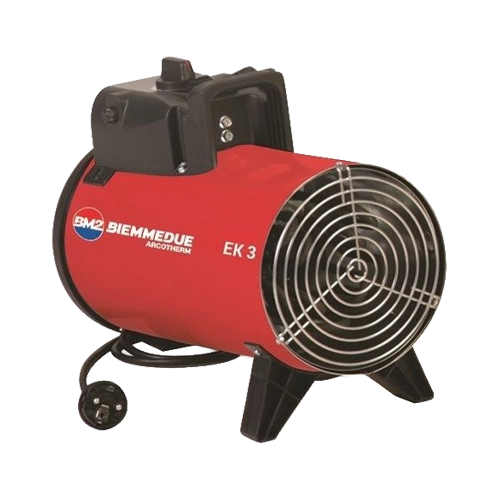 Aeroterma Electrica Monofazata Biemmedue EK 3 C