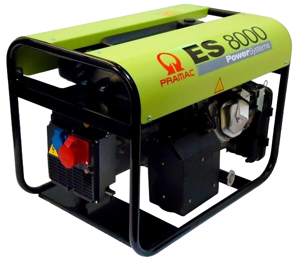 Generator Trifazat Pramac ES8000