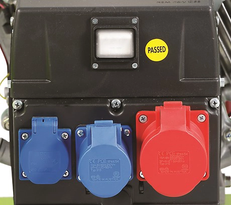Generator Trifazat Pramac ES8000 2