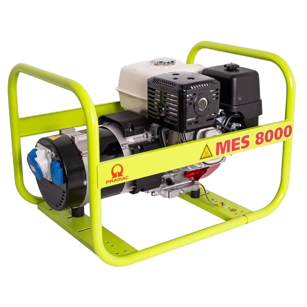 Generator Monofazic Pramac MES8000
