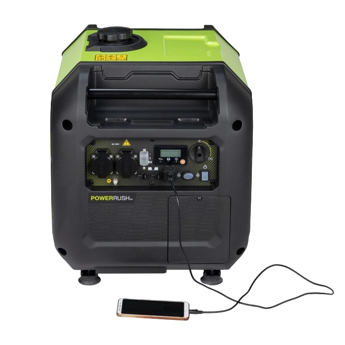 Generator Invertor Pramac P3500i 5