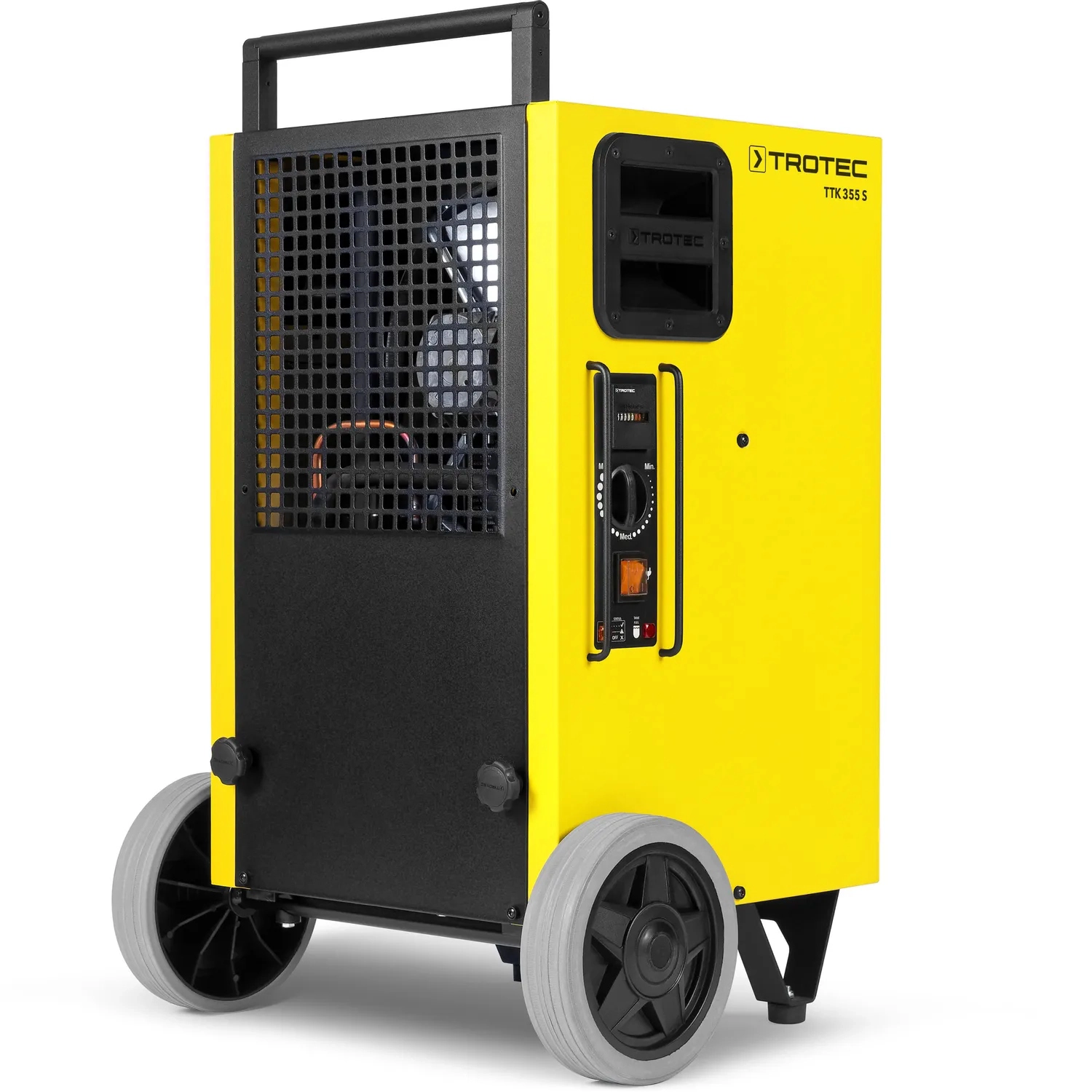 Dezumidificator TROTEC TTK 355 S 4