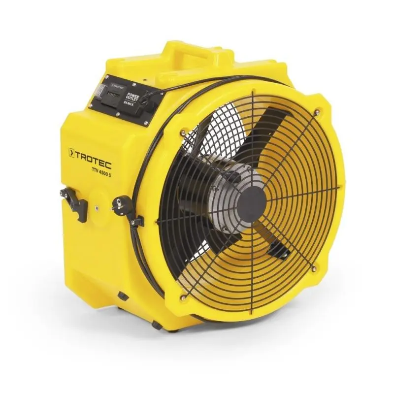 Ventilator Axial Trotec TTV 4500 S