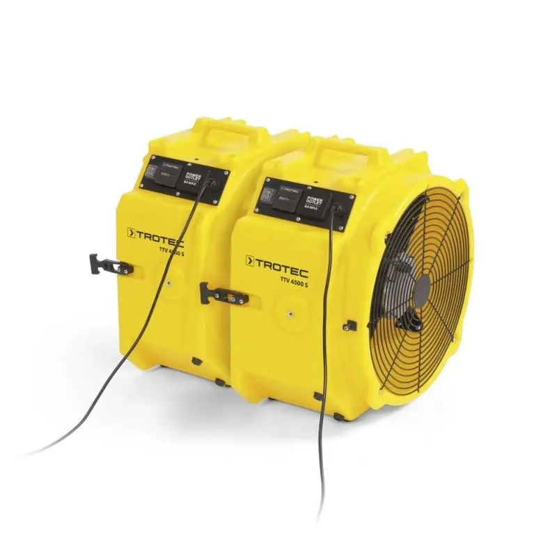 Ventilator Axial Trotec TTV 4500 S 4